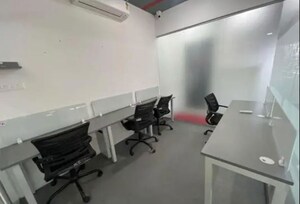 Team Area in  Office Space at Rustomjee Central Park Commercial, Andheri East – for Rent