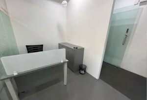 Kitchen in  Office Space at Rustomjee Central Park Commercial, Andheri East – for Rent