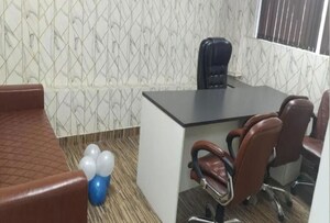 Furnished Amenities in  Office Space at Rustomjee Central Park Commercial, Andheri East – for Rent