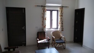 Living Room in 6+ BHK Apartment at AEZ Aloha, Sector 57 – for Rent