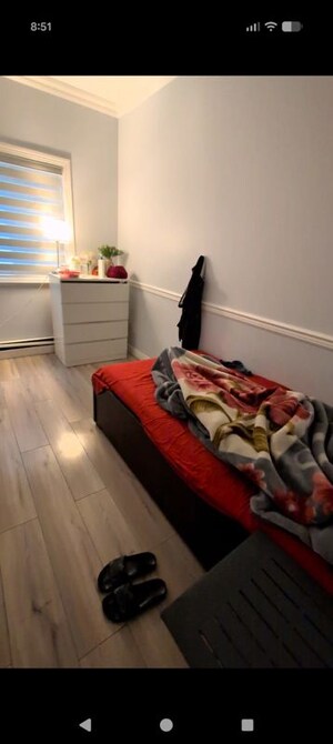 Bedroom in 6+ BHK Apartment at M3M Atrium, Sector 57 – for Rent