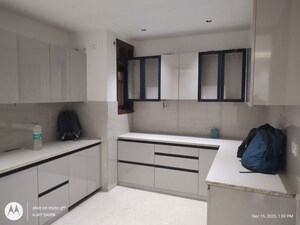 Kitchen in 6+ BHK Apartment at M3M Atrium, Sector 57 – for Rent
