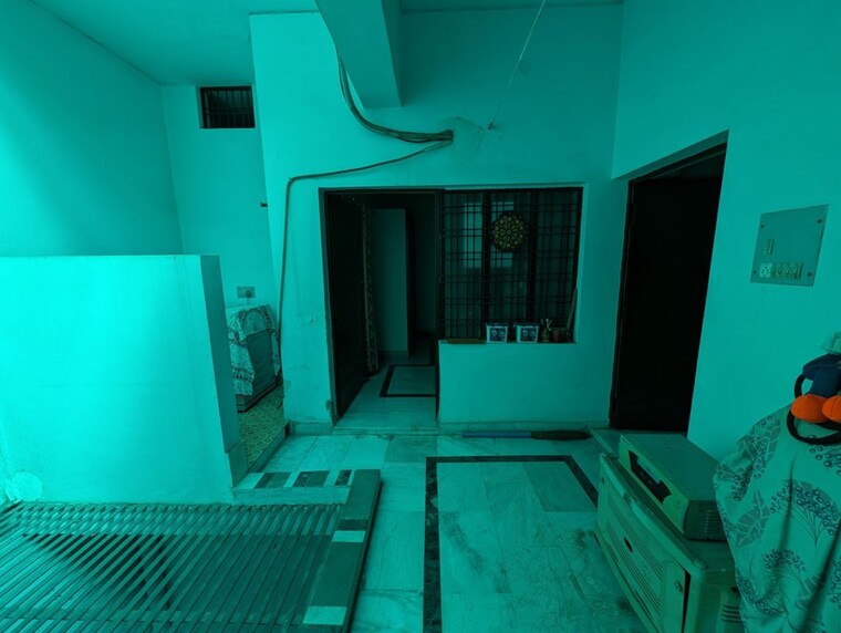 Bedroom, gomti nagar 2 Bedroom 2152 Sq.Ft. Independent House In Gomti Nagar Lucknow 10277286