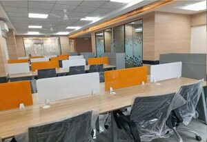  Office Space For Rent in Rustomjee Central Park Commercial, Andheri East