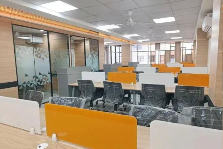 Team Area, rustomjee-central-park-commercial Commercial Office Space 1140 Sq.Ft. In Andheri East Mumbai 10277292