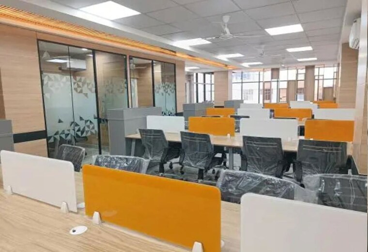 Team Area, rustomjee-central-park-commercial Commercial Office Space 1140 Sq.Ft. In Andheri East Mumbai 10277292