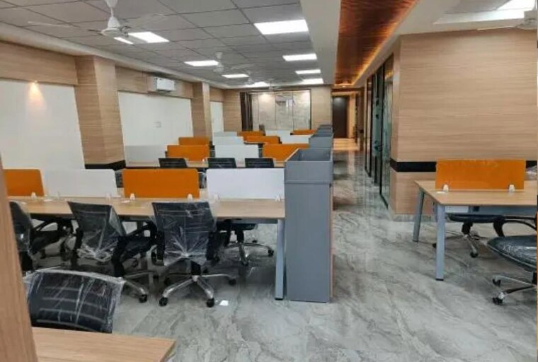 Team Area, rustomjee-central-park-commercial Commercial Office Space 1140 Sq.Ft. In Andheri East Mumbai 10277292