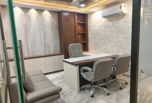 Team Area in  Office Space at Rustomjee Central Park Commercial, Andheri East – for Rent