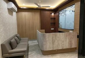 Kitchen in  Office Space at Rustomjee Central Park Commercial, Andheri East – for Rent