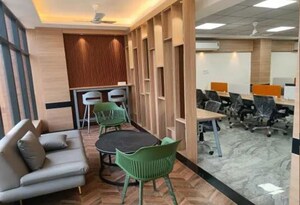 Living Room in  Office Space at Rustomjee Central Park Commercial, Andheri East – for Rent