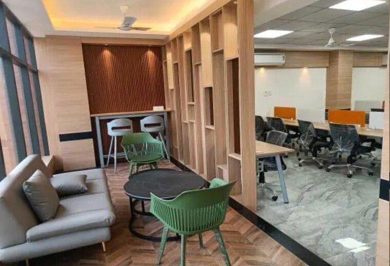 Living Room, rustomjee-central-park-commercial Commercial Office Space 1140 Sq.Ft. In Andheri East Mumbai 10277292