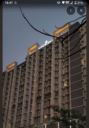 2 BHK Apartment For Rent in Crescent Silverwoods, Powai