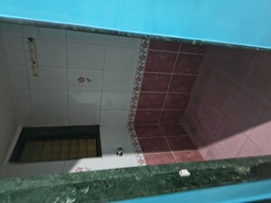 Bathroom in 1 BHK Apartment at Kurla East – for Rent