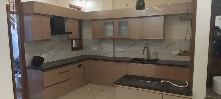 Kitchen, gomti nagar 2 Bedroom 1250 Sq.Ft. Independent House In Gomti Nagar Lucknow 10277299