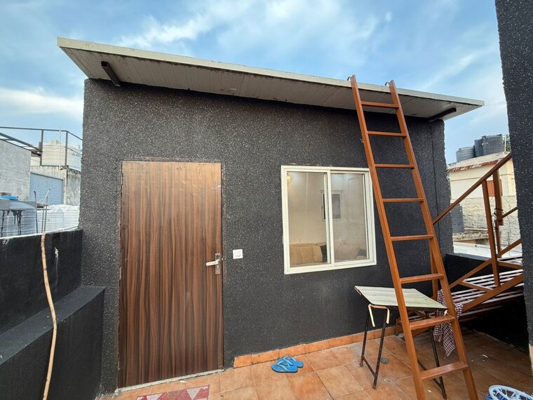 Exterior View, east of kailash 1 Bedroom 850 Sq.Ft. Builder Floor In East Of Kailash Delhi 10277309