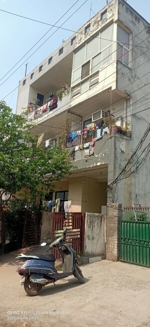 2 BHK Apartment – Exterior View View at Karpuri Puram, Govindpuram - for Sale