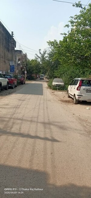 Parking in 2 BHK Apartment at Karpuri Puram, Govindpuram – for Sale
