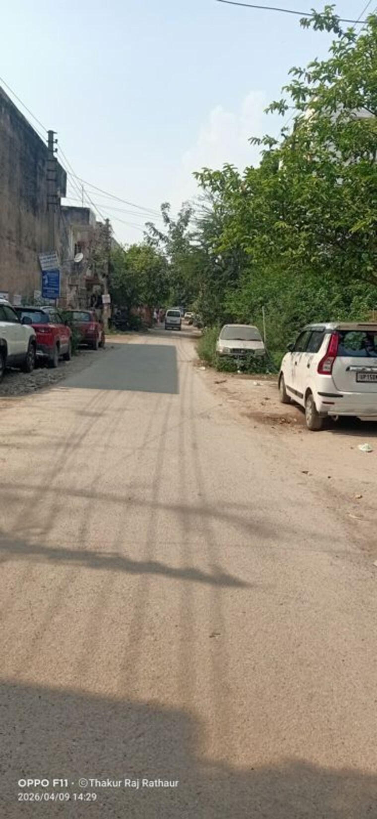  Parking, karpuri-puram 2 Bedroom 675 Sq.Ft. Apartment In Govindpuram Ghaziabad 10277302