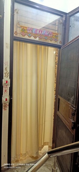 Building Lobby in 2 BHK Apartment at Karpuri Puram, Govindpuram – for Sale