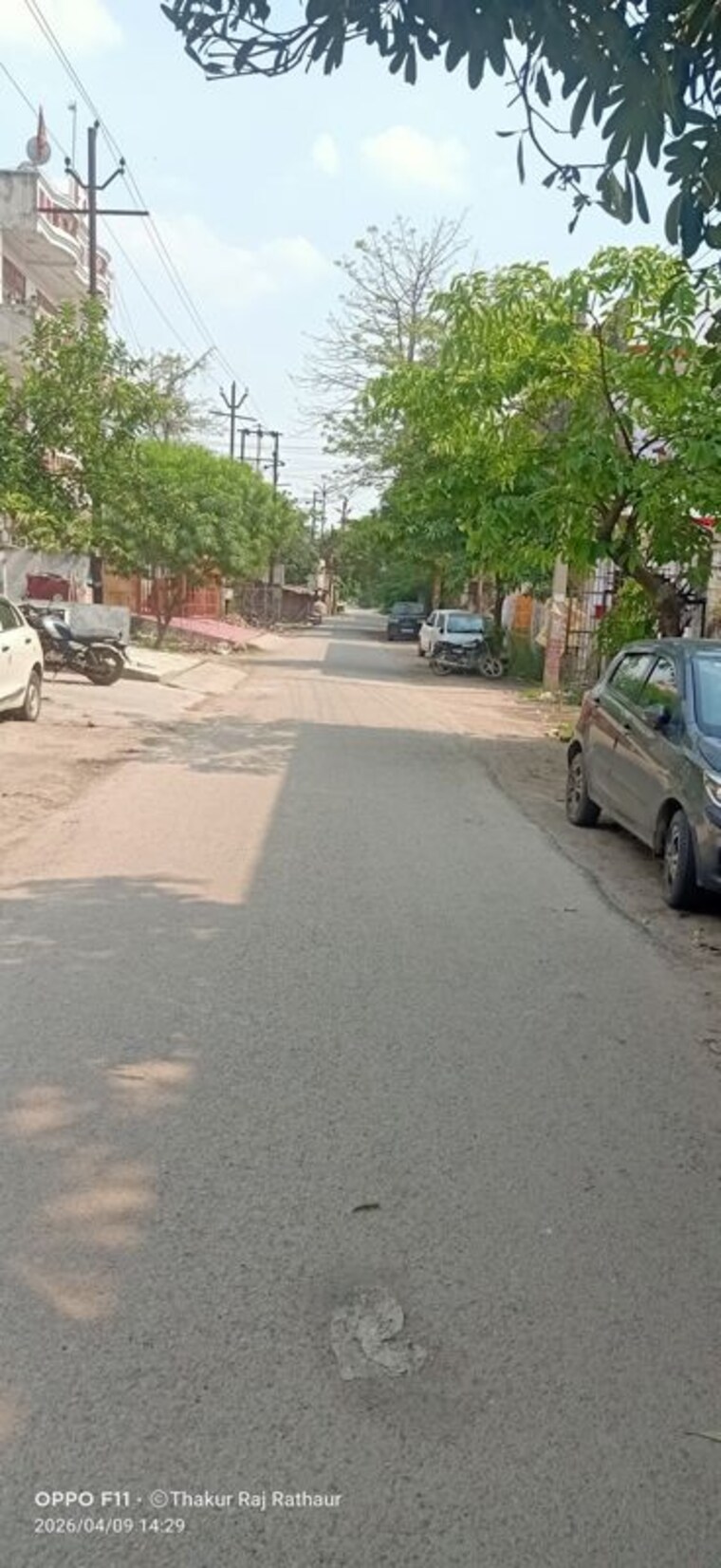  Parking, karpuri-puram 2 Bedroom 675 Sq.Ft. Apartment In Govindpuram Ghaziabad 10277302