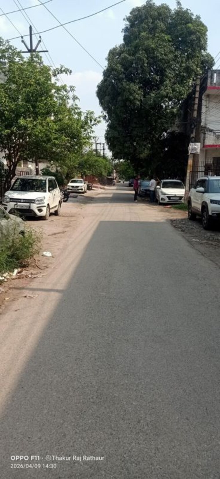  Parking, karpuri-puram 2 Bedroom 675 Sq.Ft. Apartment In Govindpuram Ghaziabad 10277302