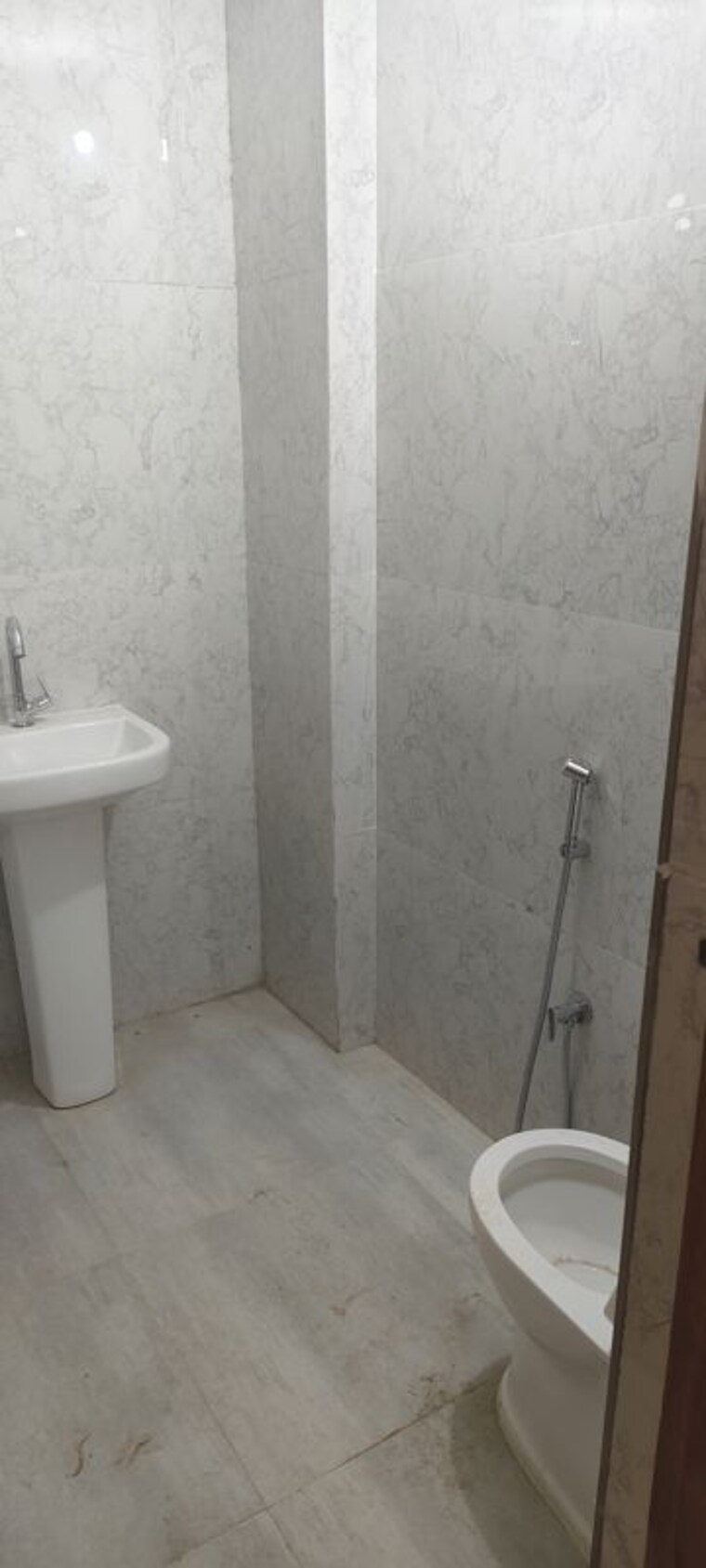 Bathroom, gomti nagar 2 Bedroom 1250 Sq.Ft. Independent House In Gomti Nagar Lucknow 10277312