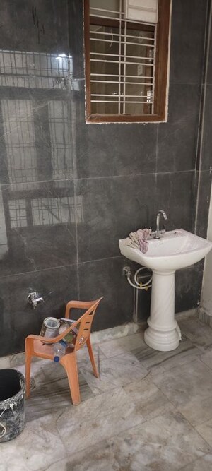 Bathroom in 2 BHK Independent House at Gomti Nagar – for Rent