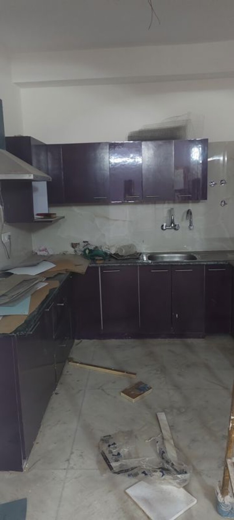 Kitchen, gomti nagar 2 Bedroom 1250 Sq.Ft. Independent House In Gomti Nagar Lucknow 10277312