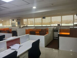 Team Area in  Office Space at Andheri East – for Rent