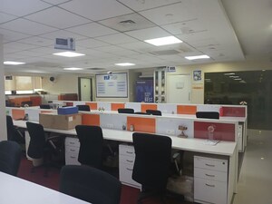 Team Area in  Office Space at Andheri East – for Rent