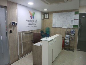  Office Space – Entrance View at Andheri East - for Rent