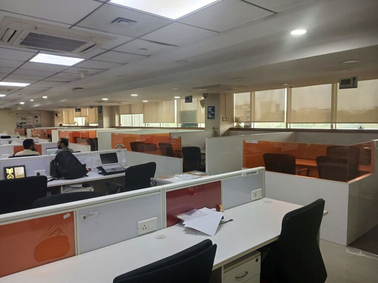 Team Area, andheri east Commercial Office Space 5474 Sq.Ft. In Andheri East Mumbai 10277265