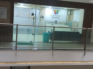  Office Space – Exterior View View at Andheri East - for Rent