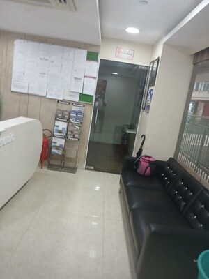 Team Area in  Office Space at Andheri East – for Rent