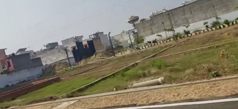Exterior View, kanker khera  125 Sq.Ft. Plot In Kanker Khera Meerut 10277321