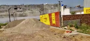  Plot – Exterior View View at Kanker Khera - for Sale