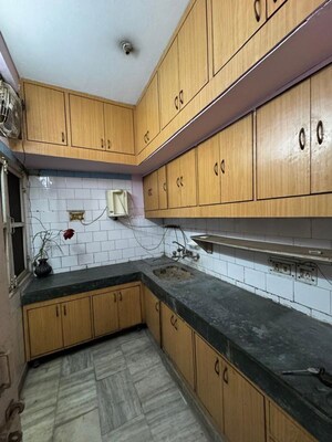 Kitchen in 5 BHK Villa at GH-7 Crossings Republik, Vijay Nagar – for Sale