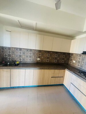 Kitchen in 2 BHK Apartment at AIPL The Peaceful Homes, Sector 70a – for Rent