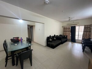 Living Room in 2 BHK Apartment at Nehru Nagar – for Rent