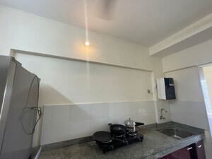 Kitchen in 2 BHK Apartment at Nehru Nagar – for Rent