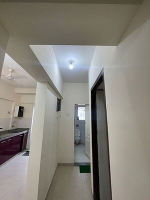 Bathroom in 2 BHK Apartment at Nehru Nagar – for Rent