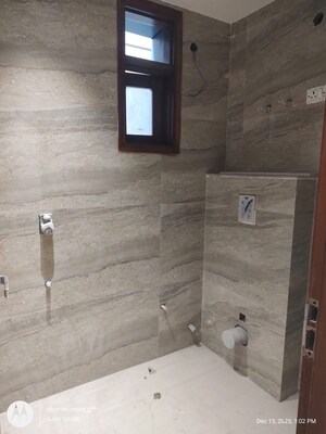 Bathroom in 4 BHK Builder Floor at East Of Kailash – for Rent