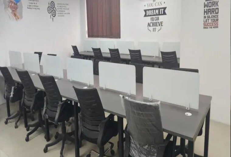 Team Area, gundecha-onclave Commercial Office Space 770 Sq.Ft. In Andheri East Mumbai 10277335