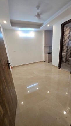 3 BHK + Study Room Builder Floor For Rent in Malviya Nagar