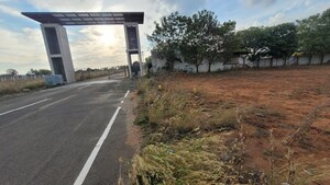 Plot Area in  Land at Karanampettai – for Sale