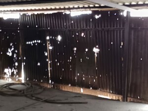  Warehouse – Exterior View View at Mahul - for Rent