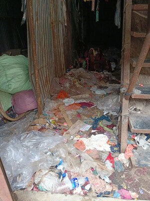  Warehouse – Exterior View View at Mahul - for Rent