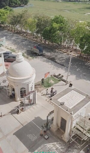 Master Bedroom in 2 BHK Apartment at Tejas Greenberry Signatures, Vrindavan Yojna – for Rent