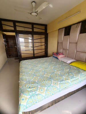 Bedroom in 2 BHK Apartment at DSK Madhuban, Sakinaka – for Rent