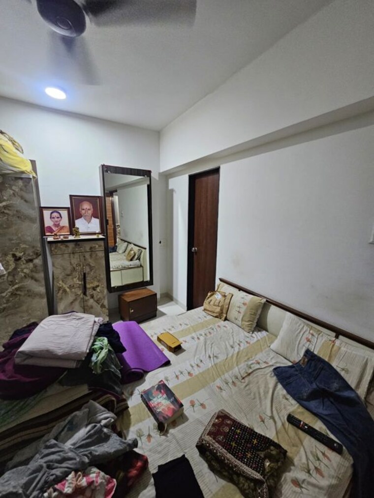 Bedroom, chembur colony 2 Bedroom 650 Sq.Ft. Apartment In Chembur Colony Mumbai 10277347